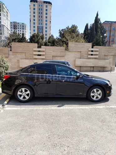 Chevrolet Cruze 2015, 181,000 km - 1.4 л - Bakı