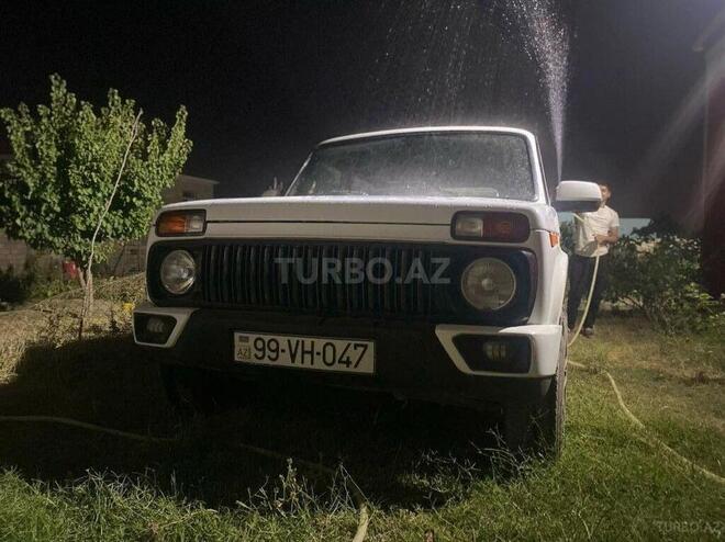 LADA (VAZ) Niva 2012, 100,000 km - 1.7 l - Bakı