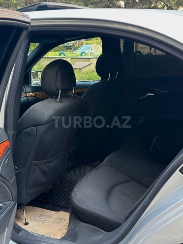 Mercedes E 270 2002, 357,500 km - 2.7 l - Bakı