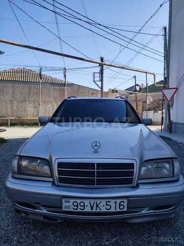 Mercedes C 220 d 2000, 250,000 km - 2.2 l - Bakı