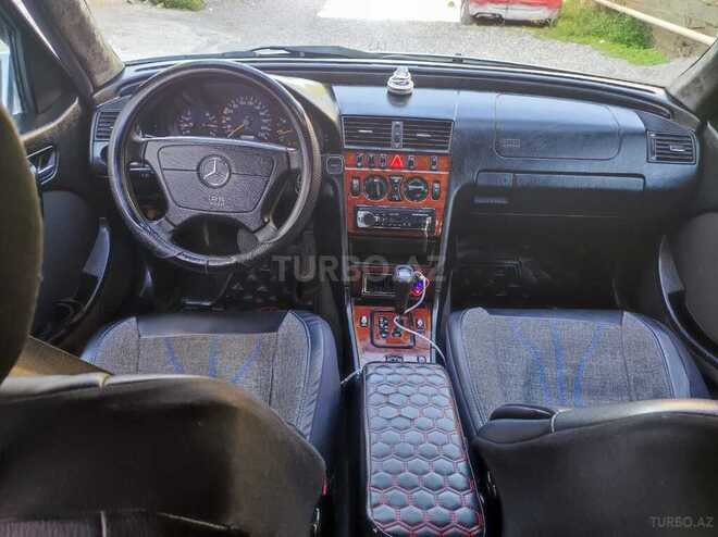 Mercedes C 220 d 2000, 250,000 km - 2.2 l - Bakı