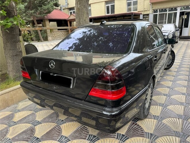 Mercedes C 200 1998, 333,000 km - 2.0 l - Bakı