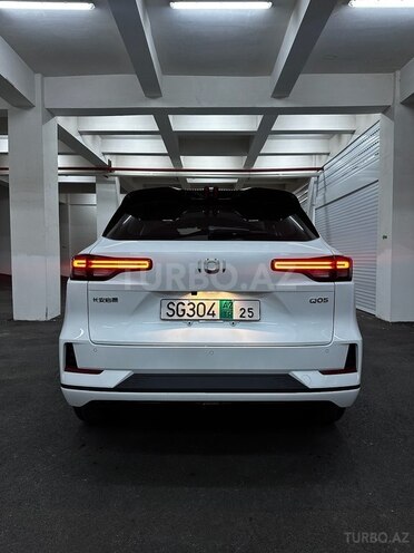 Changan Qiyuan Q05 2025, 0 km - 1.5 l - Bakı