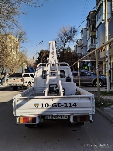 Hyundai H 100 1998, 400,000 km - 2.5 l - Şirvan