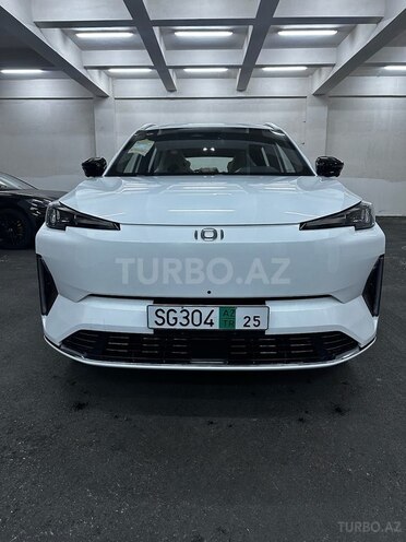 Changan Qiyuan Q05 2025, 0 km - 1.5 l - Bakı