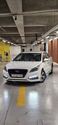 Hyundai Sonata 2016, 152,000 km - 2.0 l - Gəncə