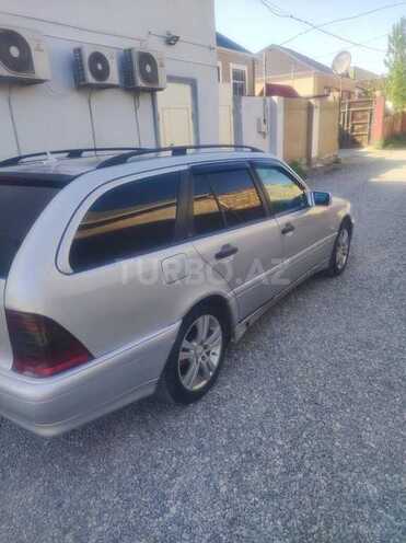 Mercedes C 220 d 2000, 250,000 km - 2.2 l - Bakı