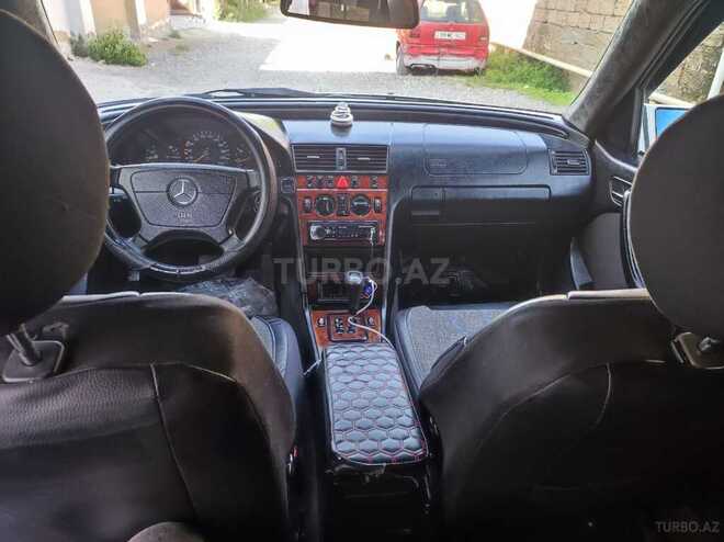 Mercedes C 220 d 2000, 250,000 km - 2.2 l - Bakı