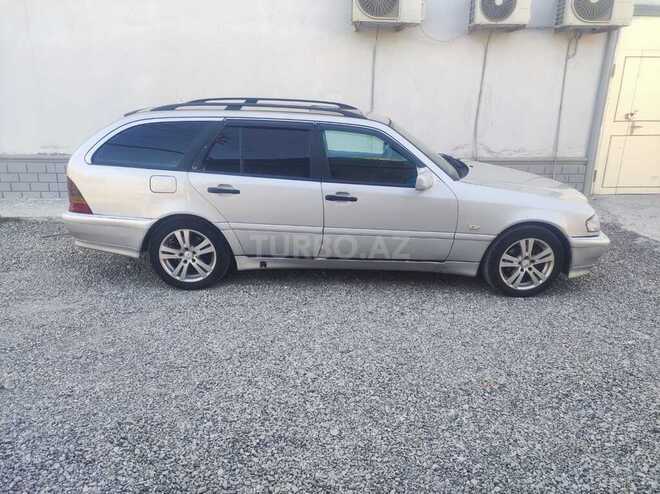 Mercedes C 220 d 2000, 250,000 km - 2.2 l - Bakı