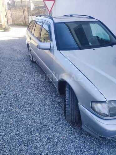 Mercedes C 220 d 2000, 250,000 km - 2.2 l - Bakı