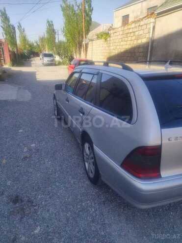 Mercedes C 220 d 2000, 250,000 km - 2.2 l - Bakı