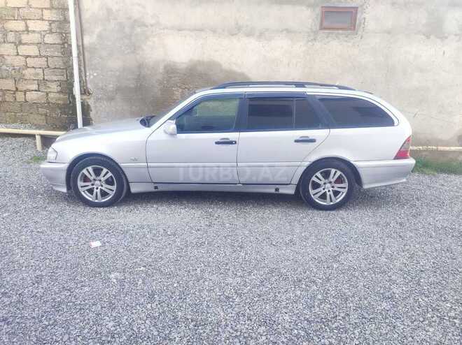 Mercedes C 220 d 2000, 250,000 km - 2.2 l - Bakı