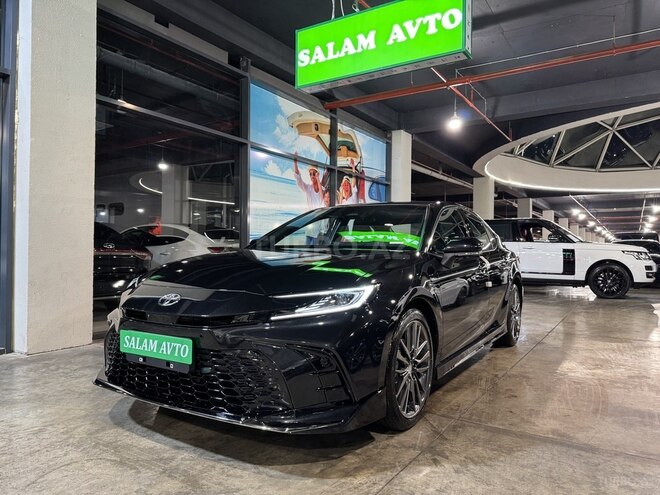 Toyota Camry-3