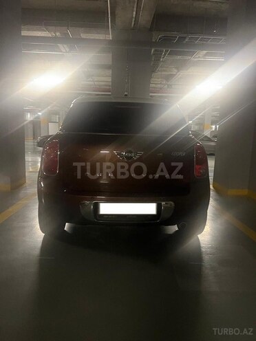 Mini Countryman 2013, 31,000 km - 1.6 l - Bakı