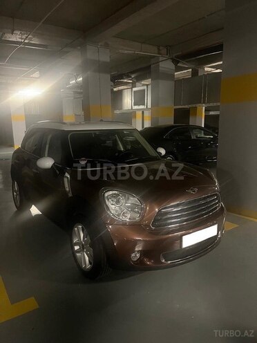 Mini Countryman 2013, 31,000 km - 1.6 l - Bakı