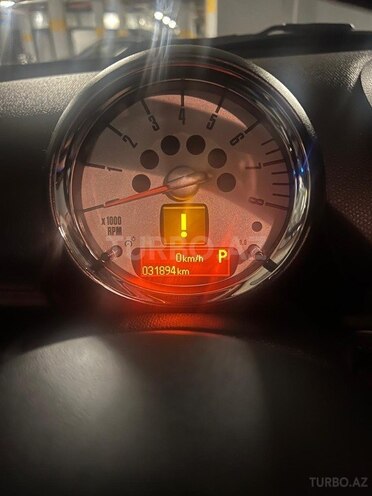 Mini Countryman 2013, 31,000 km - 1.6 l - Bakı