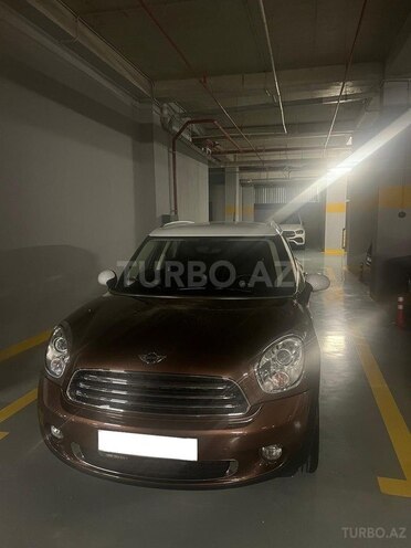 Mini Countryman 2013, 31,000 km - 1.6 l - Bakı