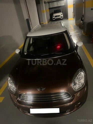 Mini Countryman 2013, 31,000 km - 1.6 l - Bakı