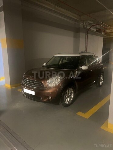 Mini Countryman 2013, 31,000 km - 1.6 l - Bakı
