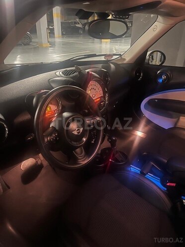 Mini Countryman 2013, 31,000 km - 1.6 l - Bakı