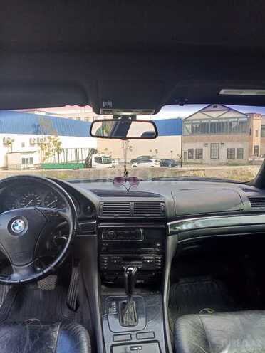 BMW 728 1996, 400,000 km - 2.8 l - Bakı