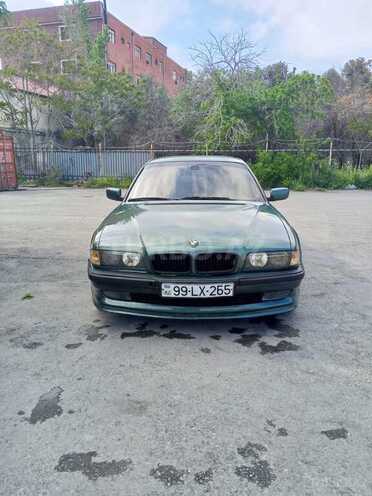 BMW 728 1996, 400,000 km - 2.8 l - Bakı