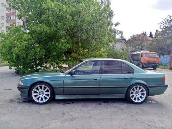 BMW 728 1996, 400,000 km - 2.8 l - Bakı