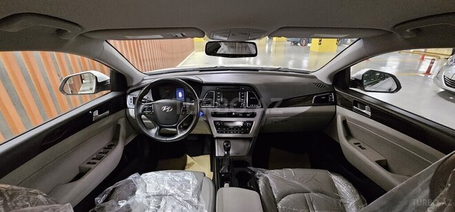 Hyundai Sonata 2016, 152,000 km - 2.0 l - Gəncə