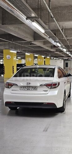 Hyundai Sonata 2016, 152,000 km - 2.0 l - Gəncə