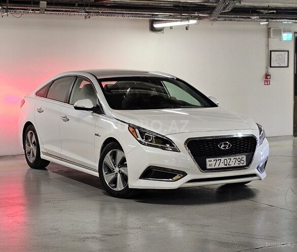 Hyundai Sonata 2016, 152,000 km - 2.0 l - Gəncə