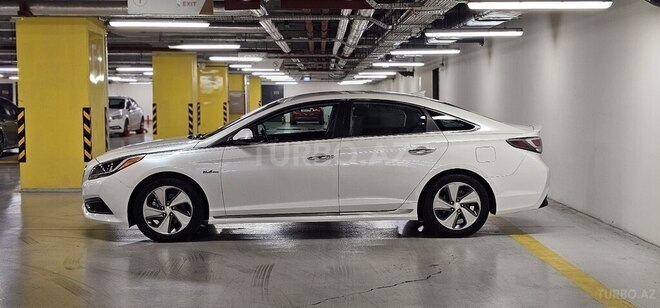 Hyundai Sonata 2016, 152,000 km - 2.0 l - Gəncə