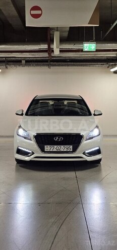 Hyundai Sonata 2016, 152,000 km - 2.0 l - Gəncə