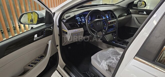 Hyundai Sonata 2016, 152,000 km - 2.0 l - Gəncə