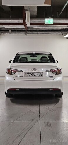 Hyundai Sonata 2016, 152,000 km - 2.0 l - Gəncə