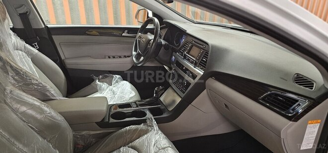 Hyundai Sonata 2016, 152,000 km - 2.0 l - Gəncə
