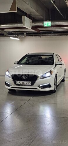 Hyundai Sonata 2016, 152,000 km - 2.0 l - Gəncə