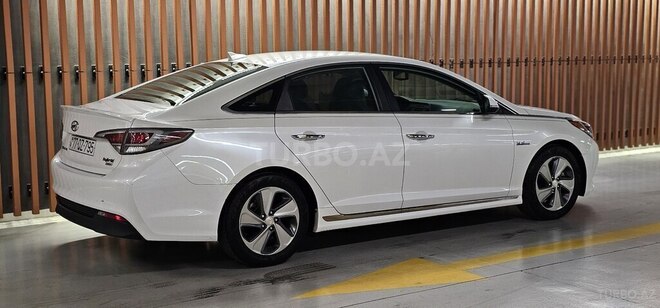Hyundai Sonata 2016, 152,000 km - 2.0 l - Gəncə