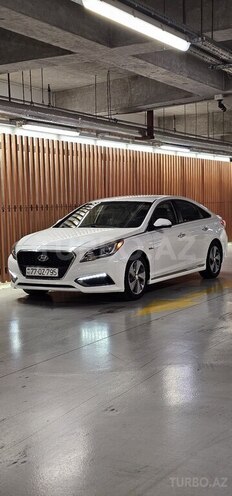 Hyundai Sonata 2016, 152,000 km - 2.0 l - Gəncə