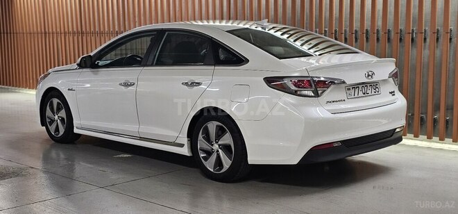 Hyundai Sonata 2016, 152,000 km - 2.0 l - Gəncə