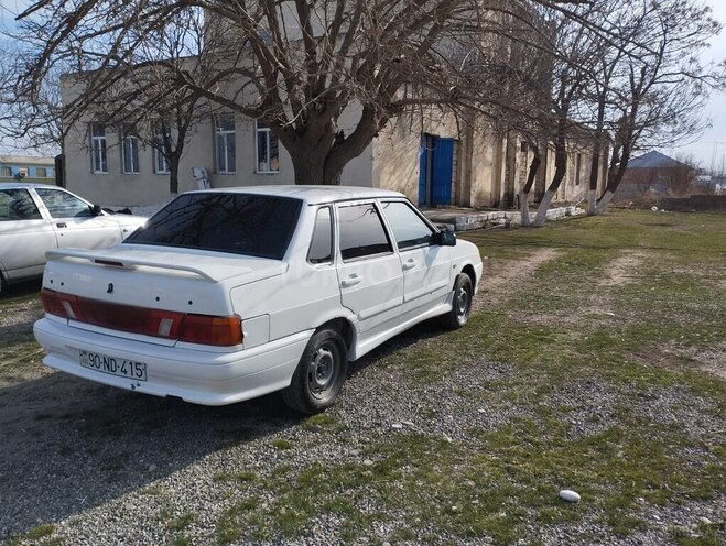 LADA (VAZ) 2115 2011, 128,000 km - 1.5 l - Füzuli
