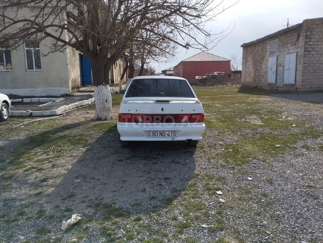 LADA (VAZ) 2115 2011, 128,000 km - 1.5 l - Füzuli