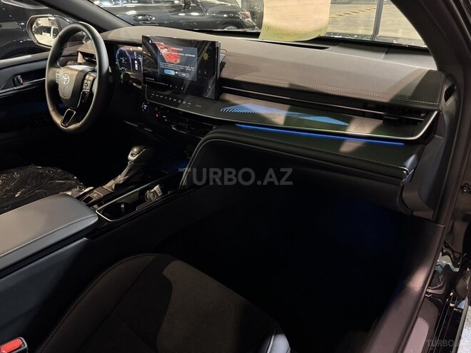 Toyota Camry 2025, 0 km - 2.0 л - Bakı