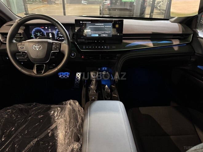 Toyota Camry 2025, 0 km - 2.0 л - Bakı