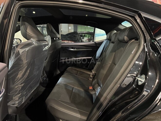 Toyota Camry 2025, 0 km - 2.0 л - Bakı