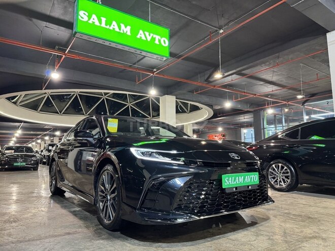 Toyota Camry 2025, 0 km - 2.0 л - Bakı