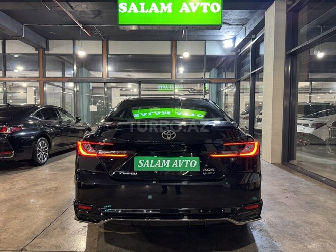 Toyota Camry 2025, 0 km - 2.0 л - Bakı