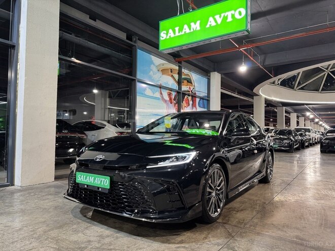 Toyota Camry 2025, 0 km - 2.0 л - Bakı