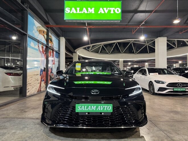 Toyota Camry 2025, 0 km - 2.0 л - Bakı