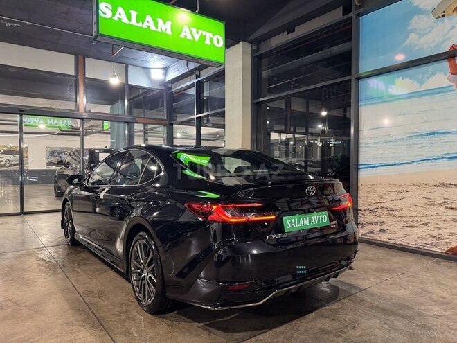 Toyota Camry 2025, 0 km - 2.0 л - Bakı