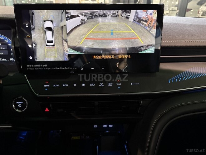 Toyota Camry 2025, 0 km - 2.0 л - Bakı